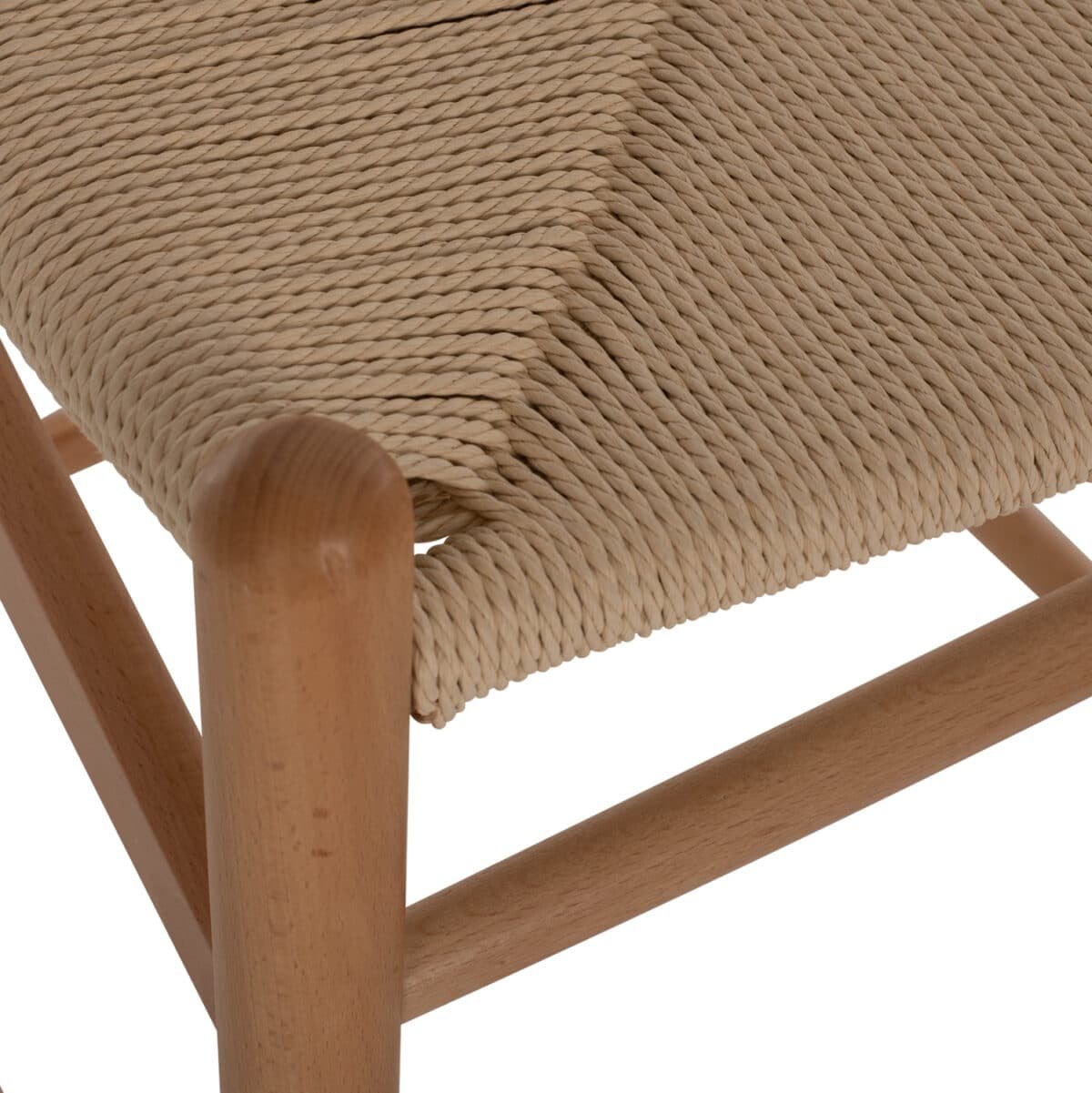 ΣΚΑΜΠΟ ΜΕΣΑΙΟΥ ΥΨΟΥΣ BRAVE ΟΞΙΑ ΜΕ ΔΙΧΑΛΩΤΗ ΠΛΑΤΗ ΦΥΣΙΚΟ HM9405.01 48x53x100Yεκ. - Image 9