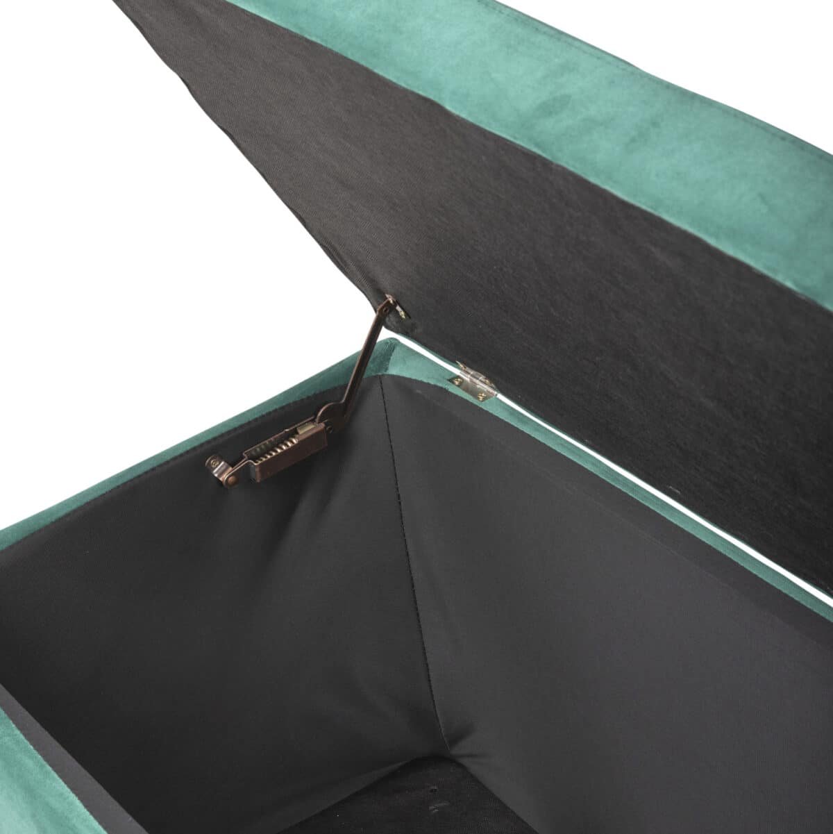 ΣΚΑΜΠΟ-ΜΠΑΟΥΛΟ ΜΕ ΑΠΟΘΗΚΕΥΤΙΚΟ ΧΩΡΟ PUNK HM279.13 ΚΥΠΑΡΙΣΣΙ ΒΕΛΟΥΔΟ 90x50x52Υεκ - Image 7