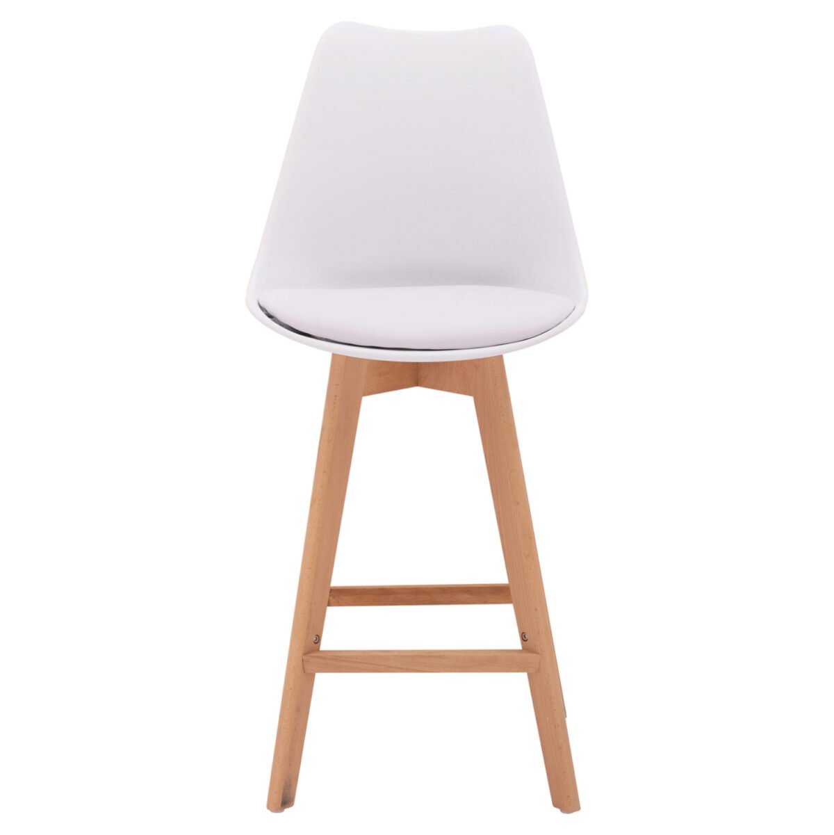 ΣΚΑΜΠΟ ΜΠΑΡ VEGAS HM8000.11 ΣΕ ΛΕΥΚΟ 48x58x105Υ εκ. - Image 3