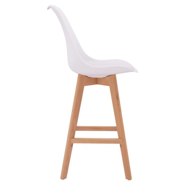 ΣΚΑΜΠΟ ΜΠΑΡ VEGAS HM8000.11 ΣΕ ΛΕΥΚΟ 48x58x105Υ εκ. - Image 4