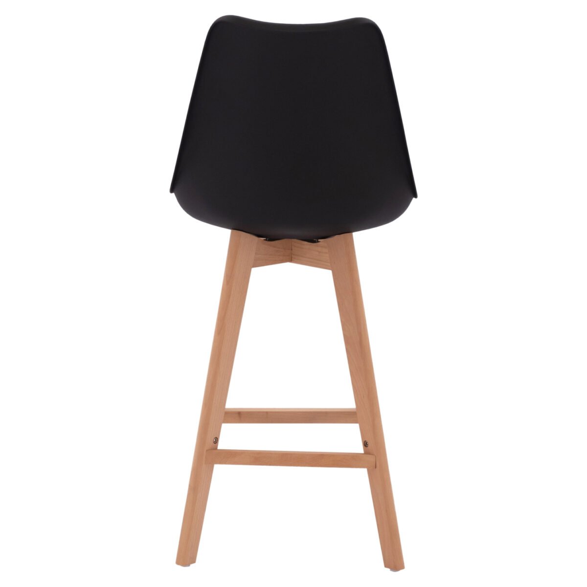 ΣΚΑΜΠΟ ΜΠΑΡ VEGAS HM8000.12 ΣΕ ΜΑΥΡΟ 48x58x105Υ εκ. - Image 6