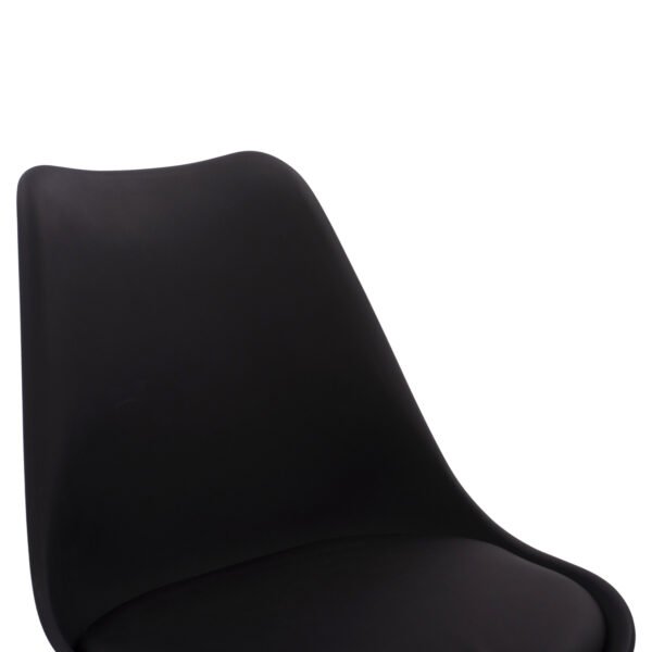 ΣΚΑΜΠΟ ΜΠΑΡ VEGAS HM8000.12 ΣΕ ΜΑΥΡΟ 48x58x105Υ εκ. - Image 7