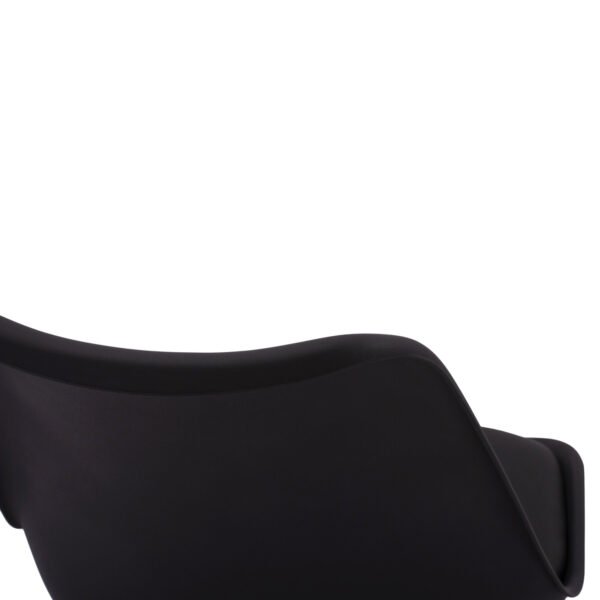 ΣΚΑΜΠΟ ΜΠΑΡ VEGAS HM8000.12 ΣΕ ΜΑΥΡΟ 48x58x105Υ εκ. - Image 9