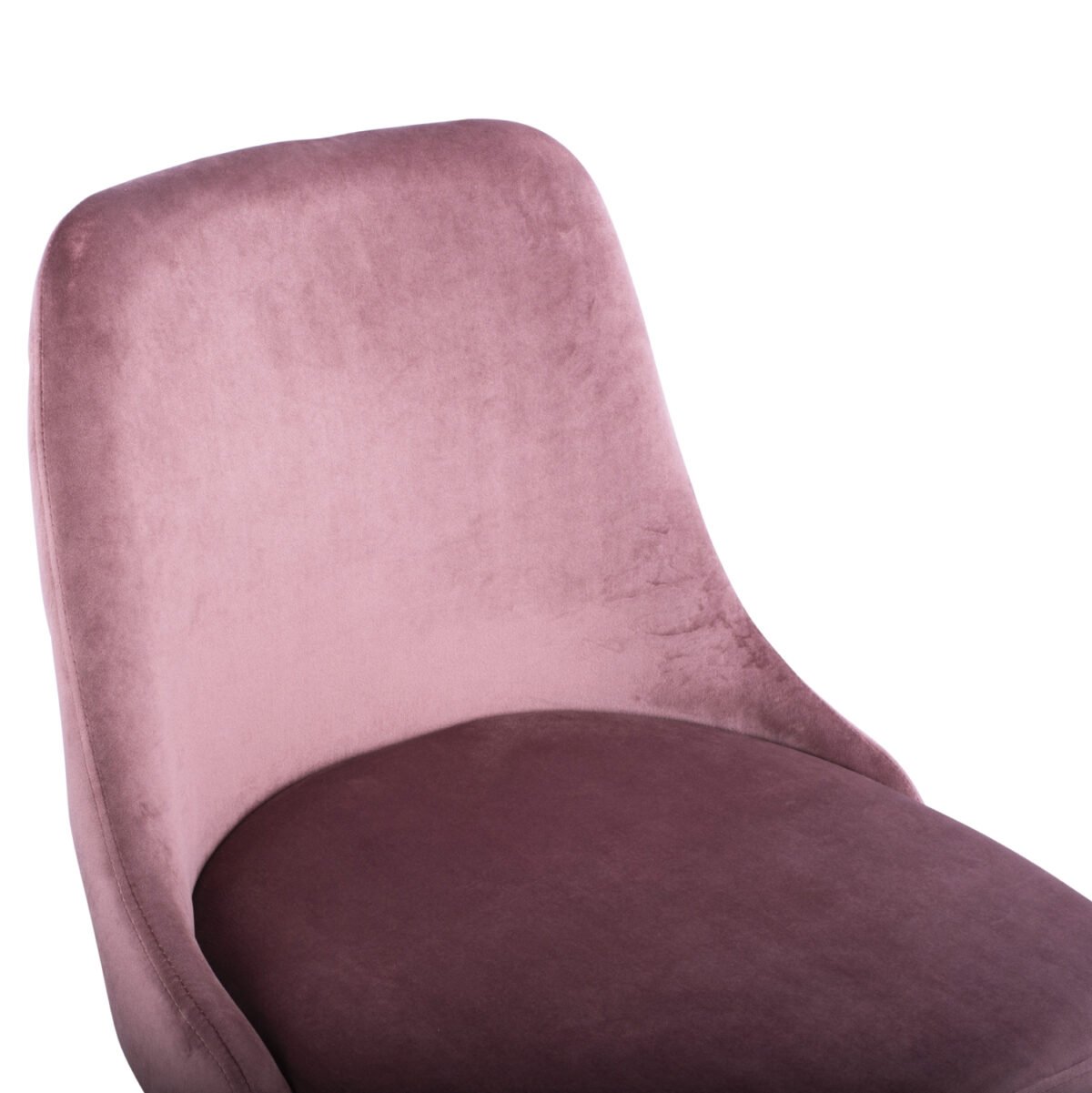 ΣΚΑΜΠΟ ΜΠΑΡ SERENITY HM8519.02 ΒΕΛΟΥΔΟ ΣΑΠΙΟ ΜΗΛΟ ΜΕ ΜΕΤΑΛΛΙΚΟ ΣΚΕΛΕΤΟ 51Χ57Χ110Υ εκ. - Image 7