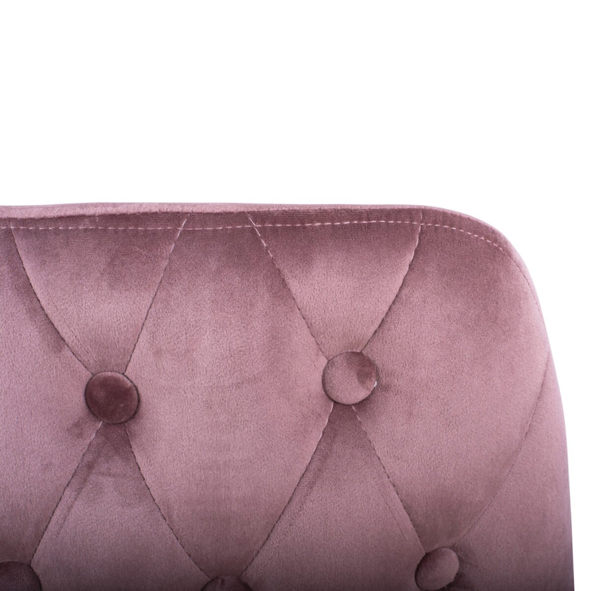 ΣΚΑΜΠΟ ΜΠΑΡ SERENITY HM8519.02 ΒΕΛΟΥΔΟ ΣΑΠΙΟ ΜΗΛΟ ΜΕ ΜΕΤΑΛΛΙΚΟ ΣΚΕΛΕΤΟ 51Χ57Χ110Υ εκ. - Image 9