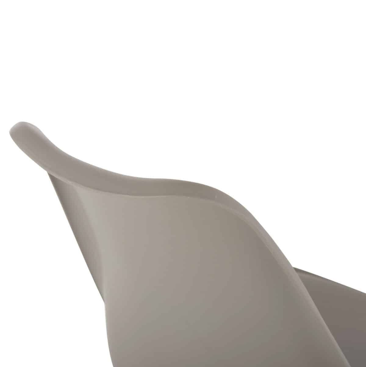 ΣΚΑΜΠΟ-ΜΠΑΡ VEGAS ΓΚΡΙ ΠΟΛΥΠΡΟΠΥΛΕΝΙΟ- ΟΞΙΑ ΣΕ ΦΥΣΙΚΟ HM8000.30 47x58x107Υεκ. - Image 10