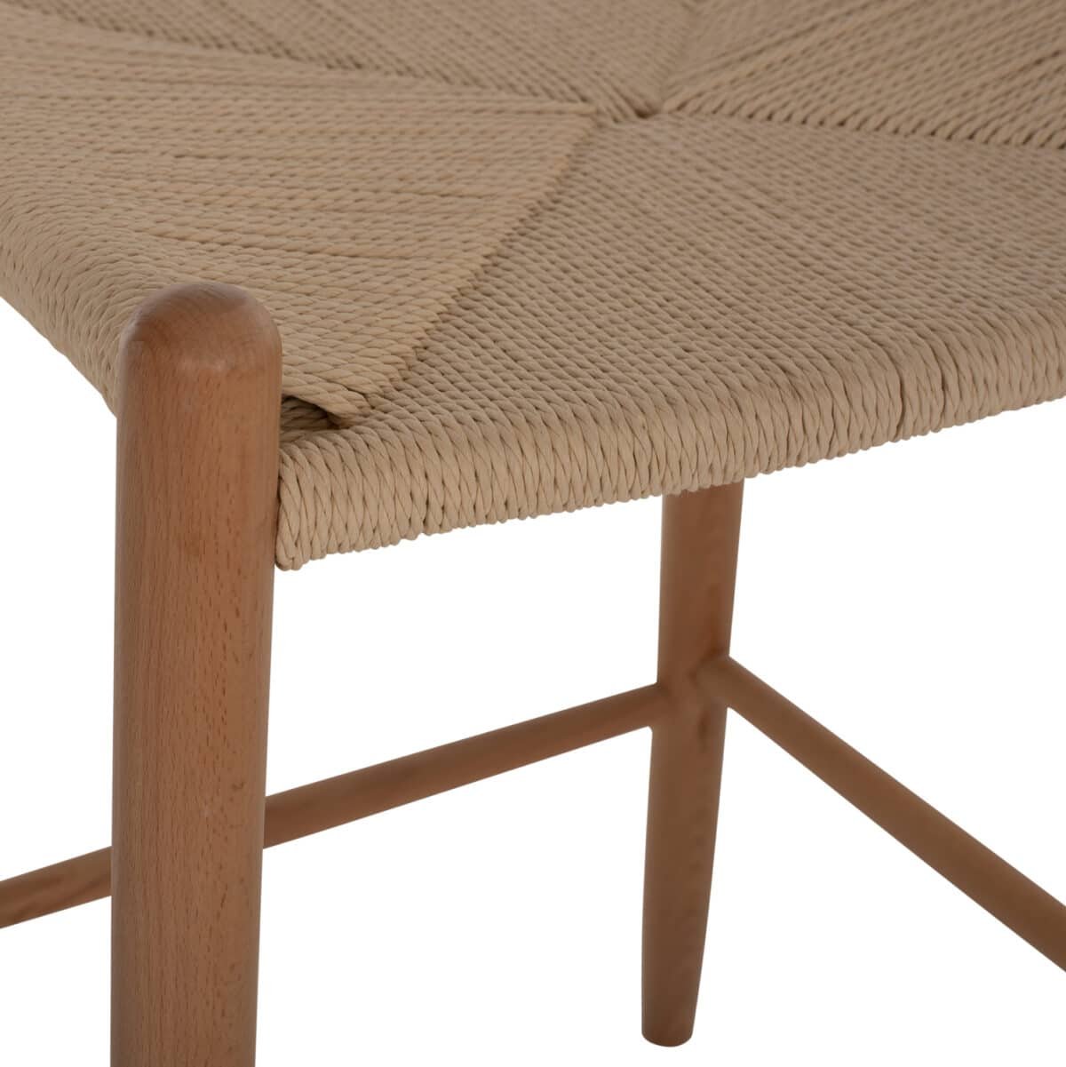 ΣΚΑΜΠΟ ΜΠΑΡ BRAVE ΜΕΣΑΙΟΥ ΥΨΟΥΣ ΟΞΙΑ-ΣΧΟΙΝΙ 53Χ46Χ69Υεκ.HM9321.01 - Image 8