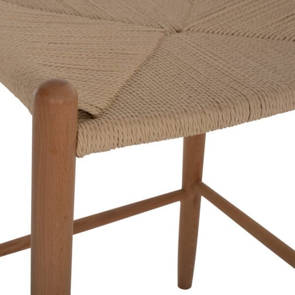 ΣΚΑΜΠΟ ΜΠΑΡ BRAVE ΜΕΣΑΙΟΥ ΥΨΟΥΣ ΟΞΙΑ-ΣΧΟΙΝΙ 53Χ46Χ69Υεκ.HM9321.01 - Image 8