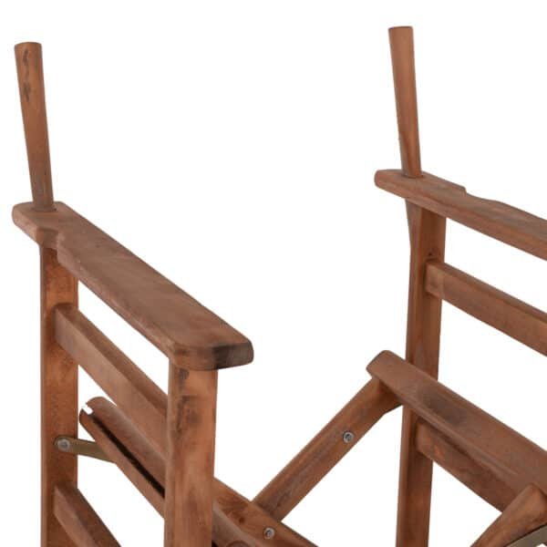 ΣΚΑΜΠΟ ΜΠΑΡ ΣΚΗΝΟΘΕΤΗ PALMER ΚΑΡΥΔΙ ΕΜΠΟΤΙΣΜΟΣ ΣΚΕΛΕΤΟΣ HM5578.01 57x57x117Yεκ. - Image 6