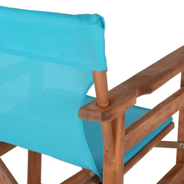 ΣΚΑΜΠΟ ΣΚΗΝΟΘΕΤΗ ΚΑΡΥΔΙ ΜΕ ΜΑΞΙΛΑΡΙ PVC ΓΑΛΑΖΙΟ HM10374.08 58x58x118Yεκ. - Image 9