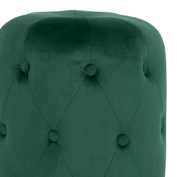 ΣΚΑΜΠΟ TORRIE ΚΥΠΑΡΙΣΣΙ ΒΕΛΟΥΔΟ ΜΕ ΧΡΥΣΗ ΒΑΣΗ HM8405.03 Φ37x46Υ εκ. - Image 4