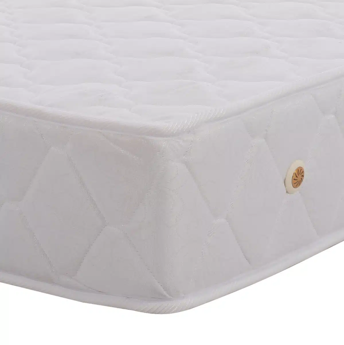 ΣΤΡΩΜΑ BABYCLOUD HM664.01 BONELL SPRING 70X140 ΛΕΥΚΟ - Image 3