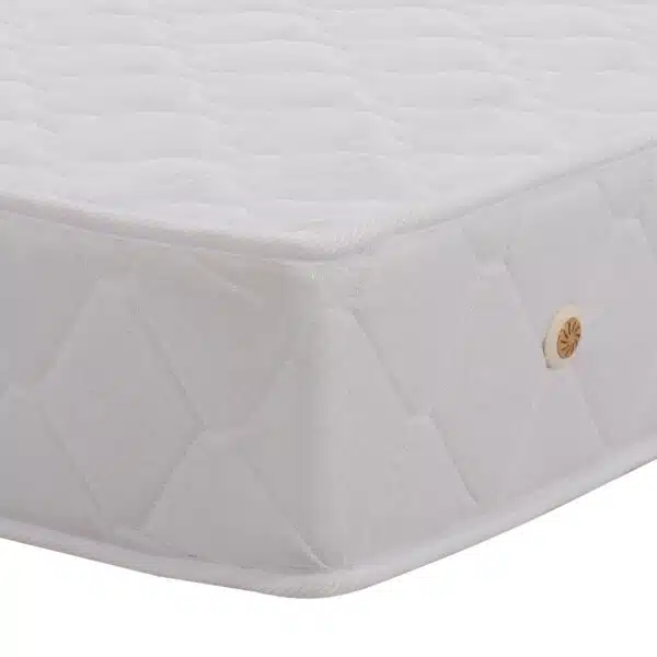 ΣΤΡΩΜΑ BABYCLOUD HM664.01 BONELL SPRING 70X140 ΛΕΥΚΟ - Image 3