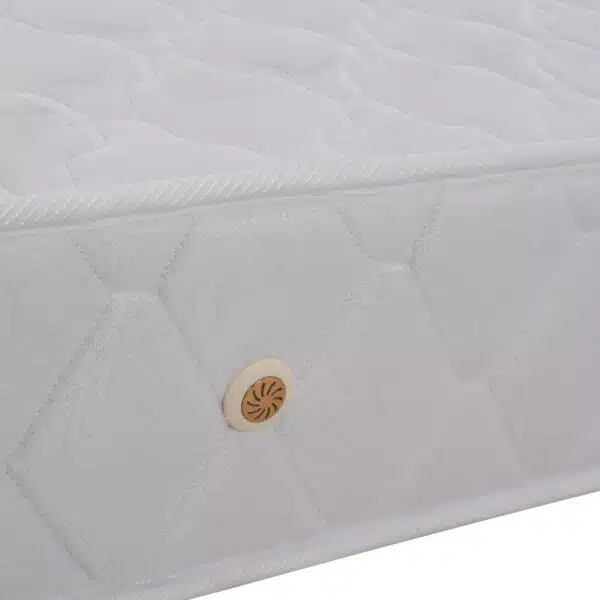 ΣΤΡΩΜΑ BABYCLOUD HM664.01 BONELL SPRING 70X140 ΛΕΥΚΟ - Image 4