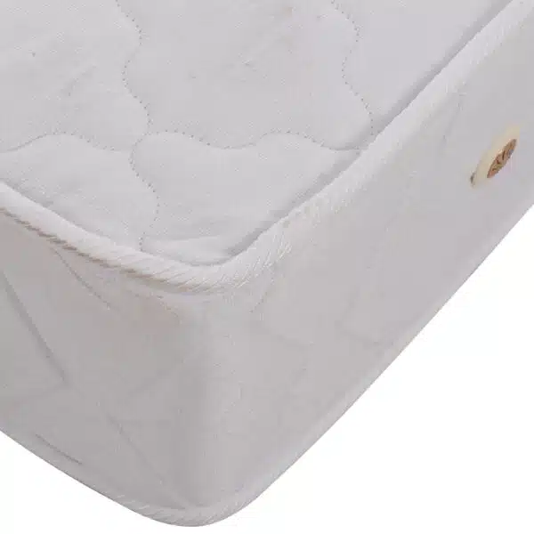 ΣΤΡΩΜΑ BABYCLOUD HM664.01 BONELL SPRING 70X140 ΛΕΥΚΟ - Image 5