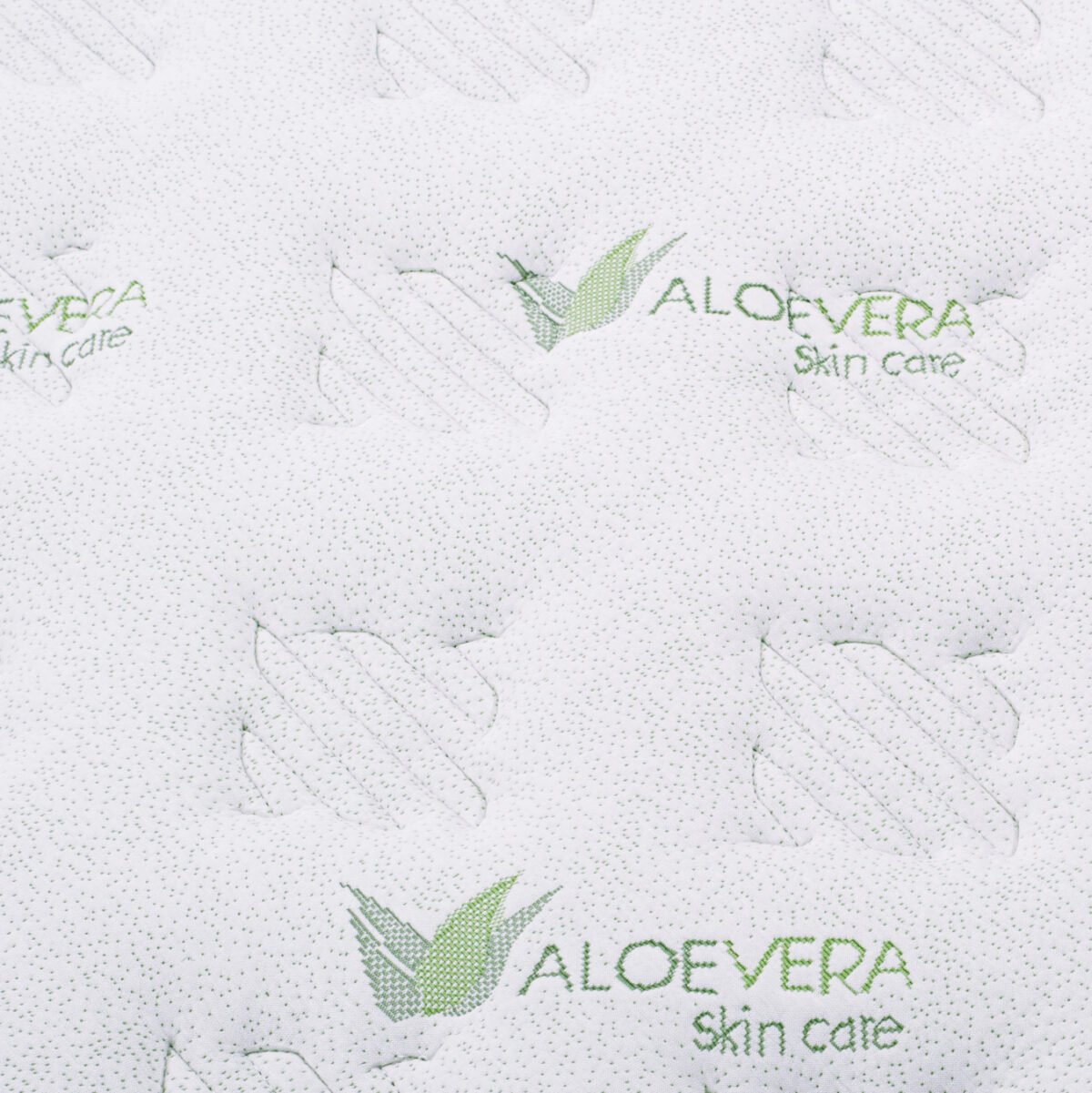 ΣΤΡΩΜΑ CONTINUOUS SPRING ΜΕ ΑΝΩΣΤΡΩΜΑ ALOE VERA 90X190 HM372.11 ΜΟΝΗΣ ΟΨΗΣ - Image 3