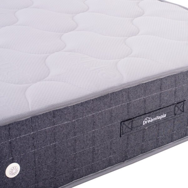 ΣΤΡΩΜΑ DREAMTOPIA CLOUD9 HM656.90-200 BONNELL SPRING 90x200x27Υ εκ. - Image 5