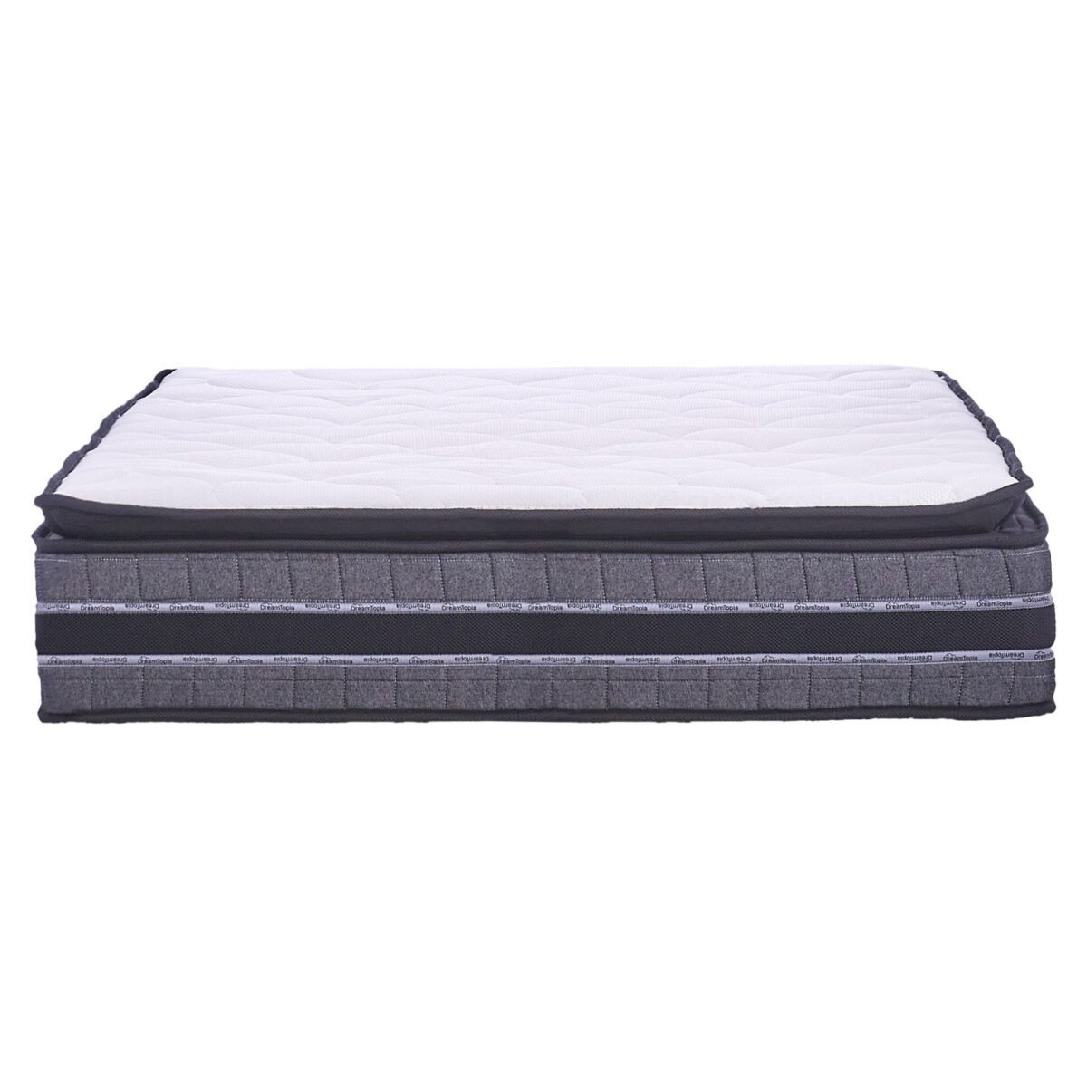 ΣΤΡΩΜΑ DREAMTOPIA FRANKLIN HM657.120 BONNELL SPRING ΜΕ ΑΝΩΣΤΡΩΜΑ 120x200x29Y εκ. - Image 3