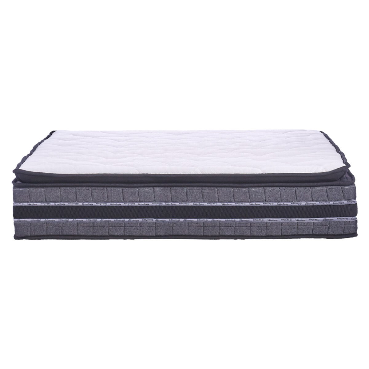 ΣΤΡΩΜΑ DREAMTOPIA FRANKLIN HM657.140 BONNELL SPRING ΜΕ ΑΝΩΣΤΡΩΜΑ 140x200x29Y εκ. - Image 3