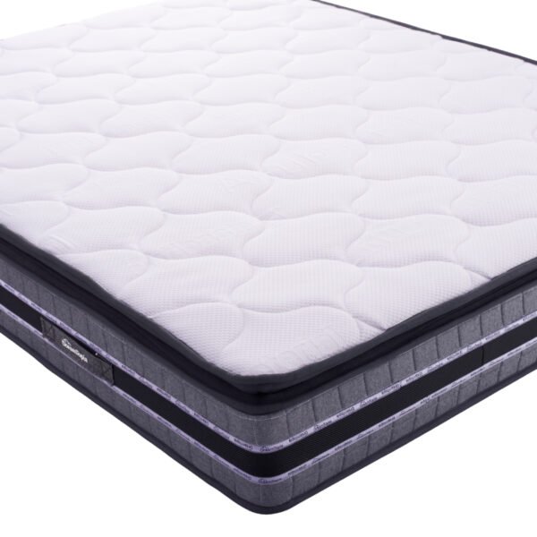 ΣΤΡΩΜΑ DREAMTOPIA FRANKLIN HM657.140 BONNELL SPRING ΜΕ ΑΝΩΣΤΡΩΜΑ 140x200x29Y εκ. - Image 4