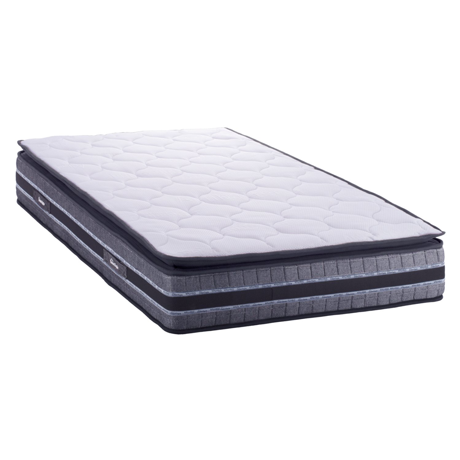 ΣΤΡΩΜΑ DREAMTOPIA FRANKLIN HM657.140 BONNELL SPRING ΜΕ ΑΝΩΣΤΡΩΜΑ 140x200x29Y εκ. ΣΤΡΩΜΑ DREAMTOPIA FRANKLIN HM657.140 BONNELL SPRING ΜΕ ΑΝΩΣΤΡΩΜΑ 140x200x29Y εκ.