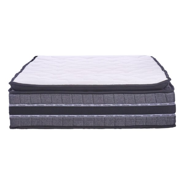 ΣΤΡΩΜΑ DREAMTOPIA FRANKLIN HM657.90 BONNELL SPRING ΜΕ ΑΝΩΣΤΡΩΜΑ 90x190x29Y εκ. - Image 3
