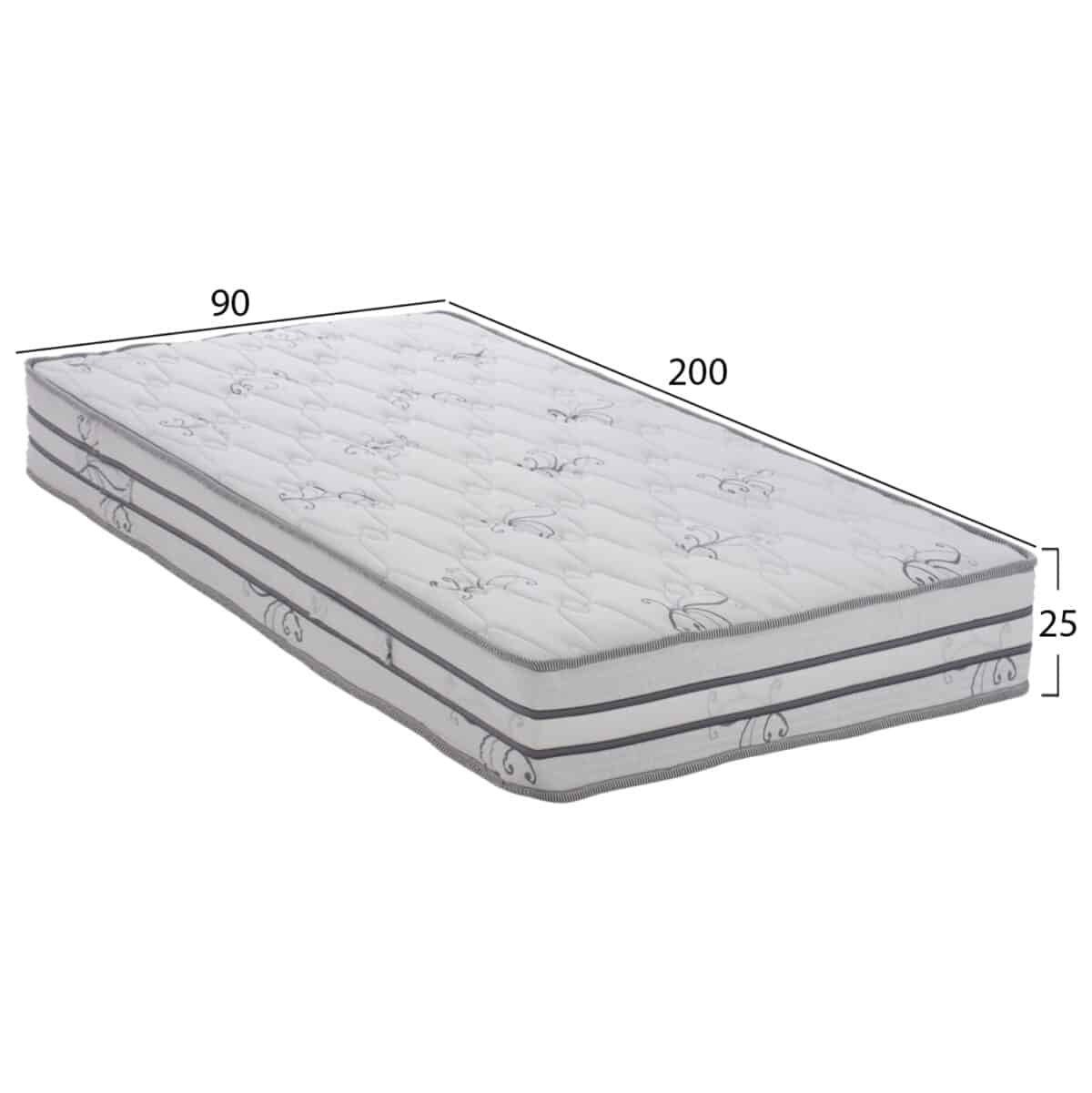 ΣΤΡΩΜΑ DREAMTOPIA ΣΕΙΡΑ ANDRIANA 90X200x24Y-- HM658.90-200 - Image 2