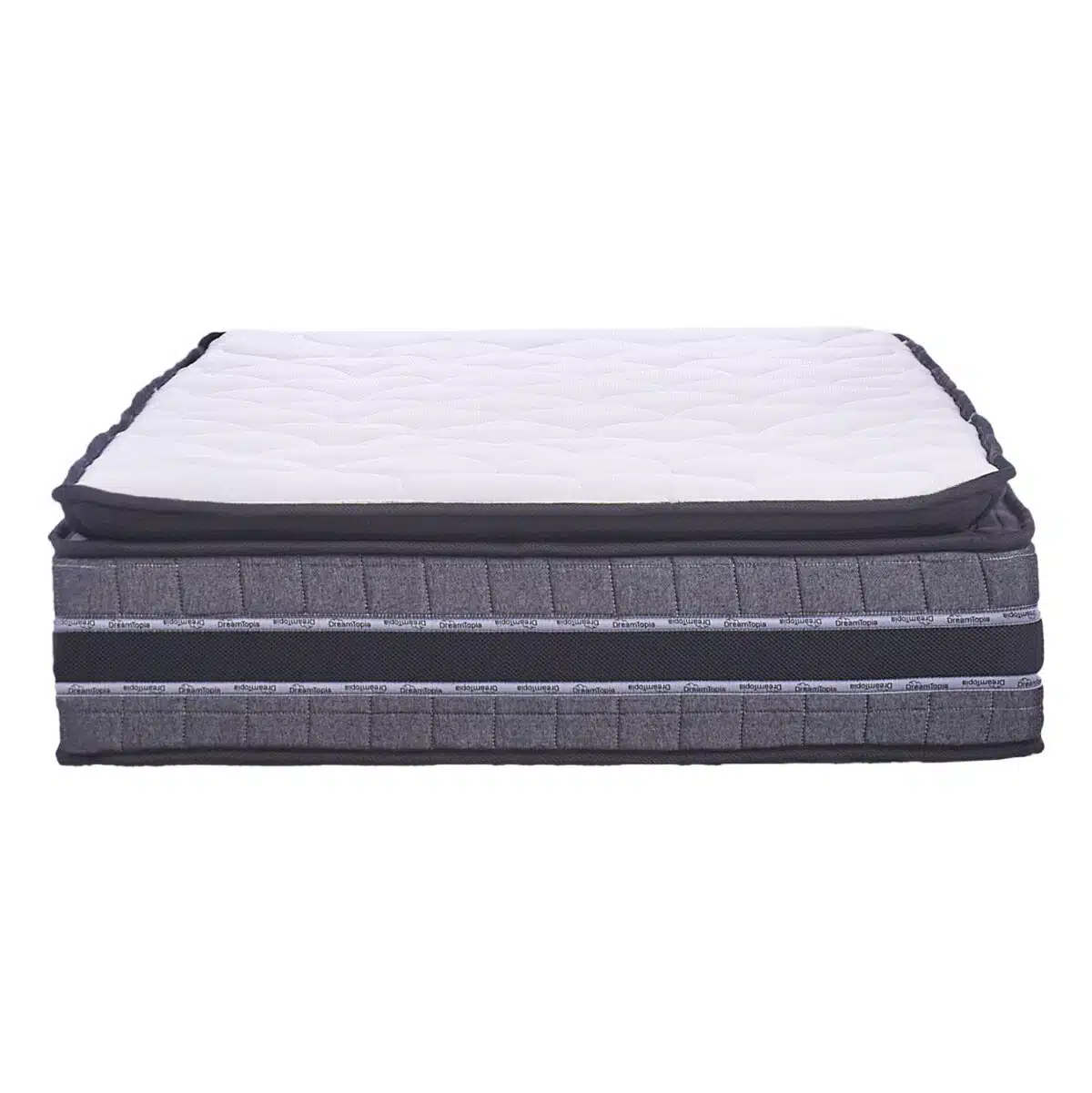 ΣΤΡΩΜΑ DREAMTOPIA σειρά CELESTIAL HM663.90 MINI BONNELL SPRING & ΑΝΩΣΤΡΩΜΑ 90x190x29Yεκ. - Image 3