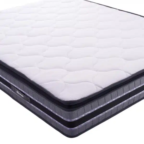 ΣΤΡΩΜΑ DREAMTOPIA σειρά CELESTIAL HM663.140 MINI BONNELL SPRING & ΑΝΩΣΤΡΩΜΑ 140x200x29Yεκ. - Image 4