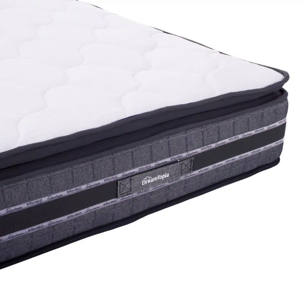 ΣΤΡΩΜΑ DREAMTOPIA σειρά CELESTIAL HM663.140 MINI BONNELL SPRING & ΑΝΩΣΤΡΩΜΑ 140x200x29Yεκ. - Image 5
