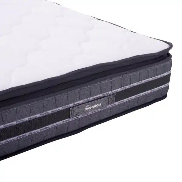 ΣΤΡΩΜΑ DREAMTOPIA σειρά CELESTIAL HM663.90 MINI BONNELL SPRING & ΑΝΩΣΤΡΩΜΑ 90x190x29Yεκ. - Image 5