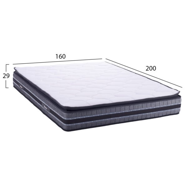 σειρά FRANKLIN HM657.160- 160X200x29Y