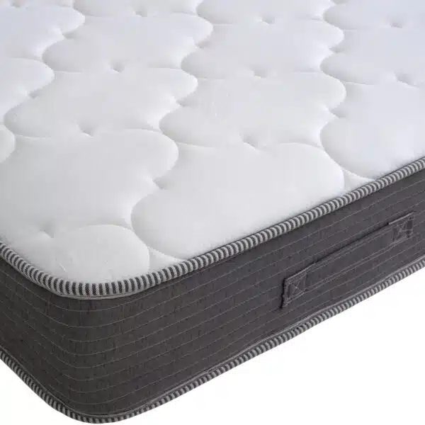 ΣΤΡΩΜΑ DREAMTOPIA ΣΕΙΡΑ LULLABY ALOE VERA HM655.140-200 BONNELL SPRING 140x200x20Y εκ. - Image 8