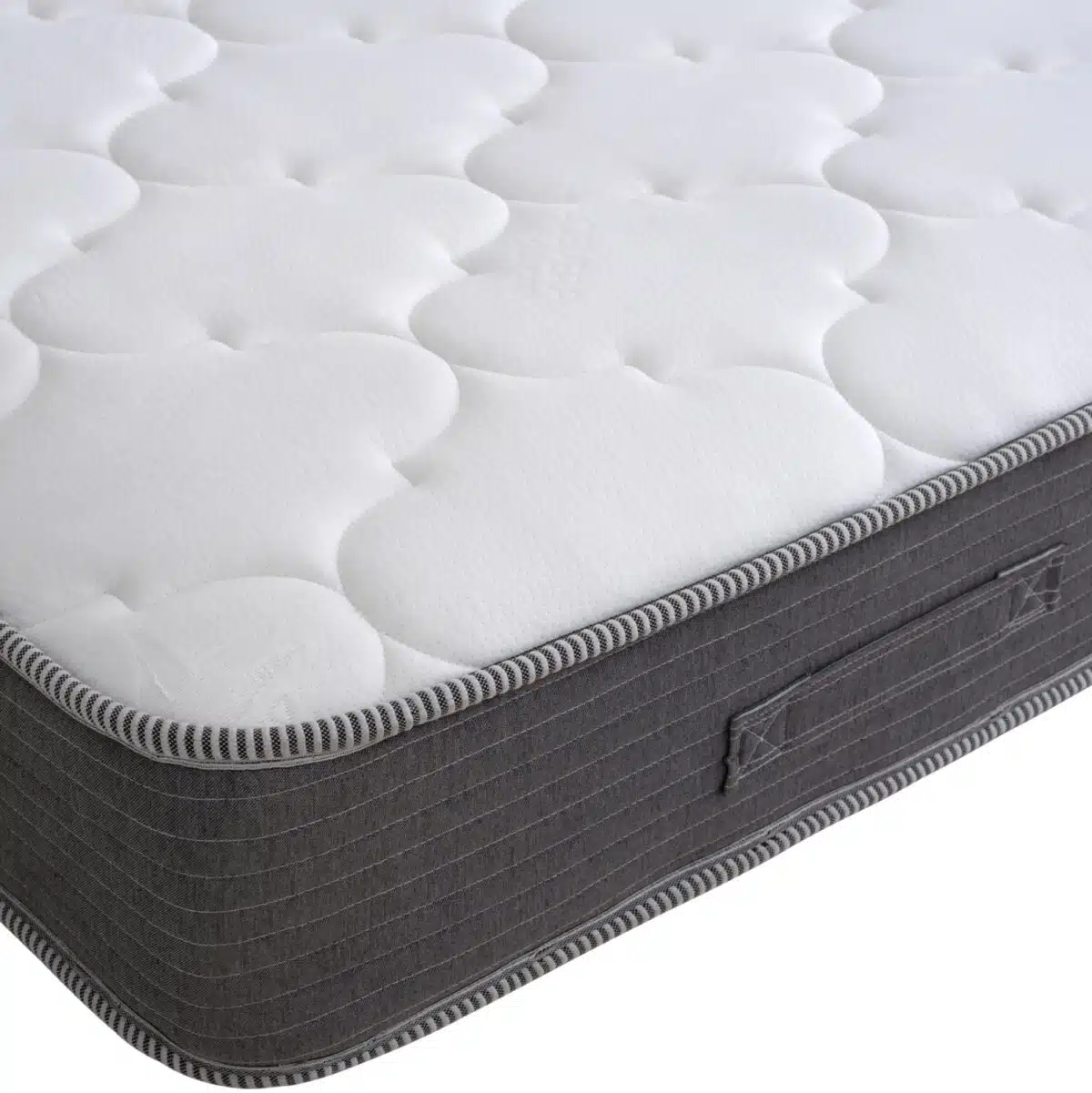 ΣΤΡΩΜΑ DREAMTOPIA ΣΕΙΡΑ LULLABY ALOE VERA HM655.160 BONNELL SPRING 160x200x20Y εκ. - Image 8