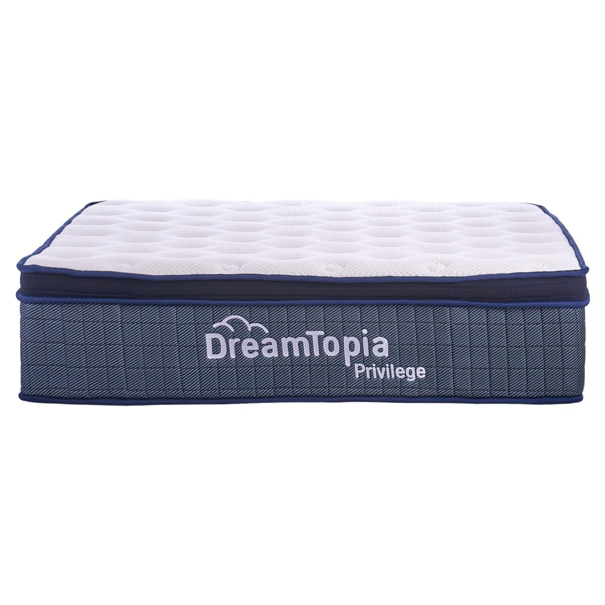 ΣΤΡΩΜΑ DREAMTOPIA, σειρά PRIVILEGE HM660.120 POCKET SPRING ΜΕ ΑΝΩΣΤΡΩΜΑ 120X200x29Υεκ. - Image 3