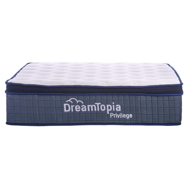 ΣΤΡΩΜΑ DREAMTOPIA, σειρά PRIVILEGE HM660.120 POCKET SPRING ΜΕ ΑΝΩΣΤΡΩΜΑ 120X200x29Υεκ. - Image 3
