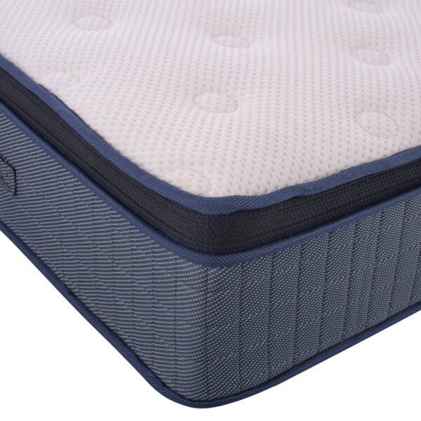 ΣΤΡΩΜΑ DREAMTOPIA, σειρά PRIVILEGE HM660.110 POCKET SPRING ΜΕ ΑΝΩΣΤΡΩΜΑ 110X190x29Υεκ. - Image 4