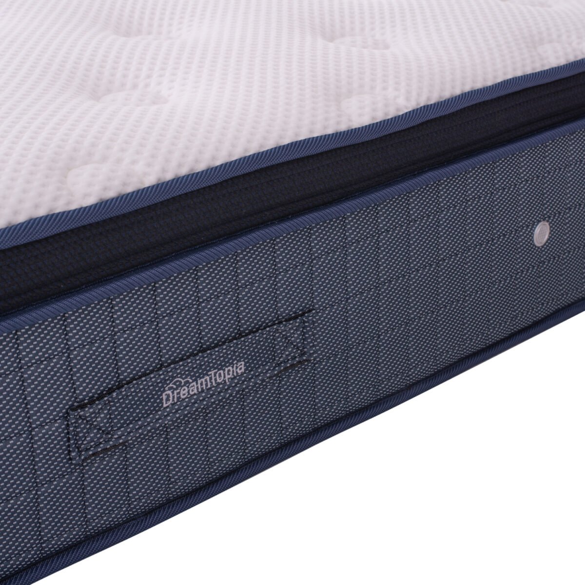 ΣΤΡΩΜΑ DREAMTOPIA, σειρά PRIVILEGE HM660.140 POCKET SPRING ΜΕ ΑΝΩΣΤΡΩΜΑ 140X200x29Υεκ. - Image 6