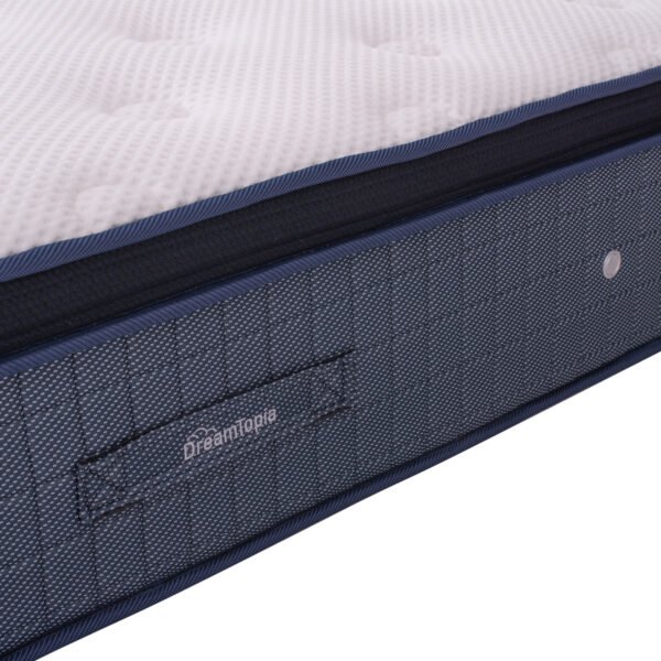 ΣΤΡΩΜΑ DREAMTOPIA, σειρά PRIVILEGE HM660.140 POCKET SPRING ΜΕ ΑΝΩΣΤΡΩΜΑ 140X200x29Υεκ. - Image 6