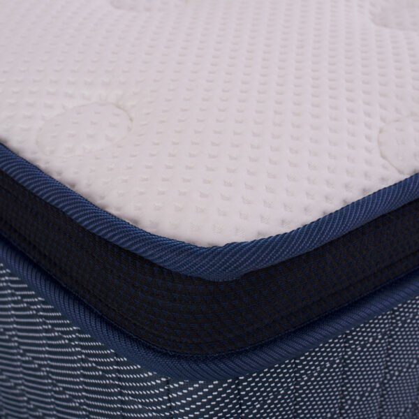 ΣΤΡΩΜΑ DREAMTOPIA, σειρά PRIVILEGE HM660.110 POCKET SPRING ΜΕ ΑΝΩΣΤΡΩΜΑ 110X190x29Υεκ. - Image 7