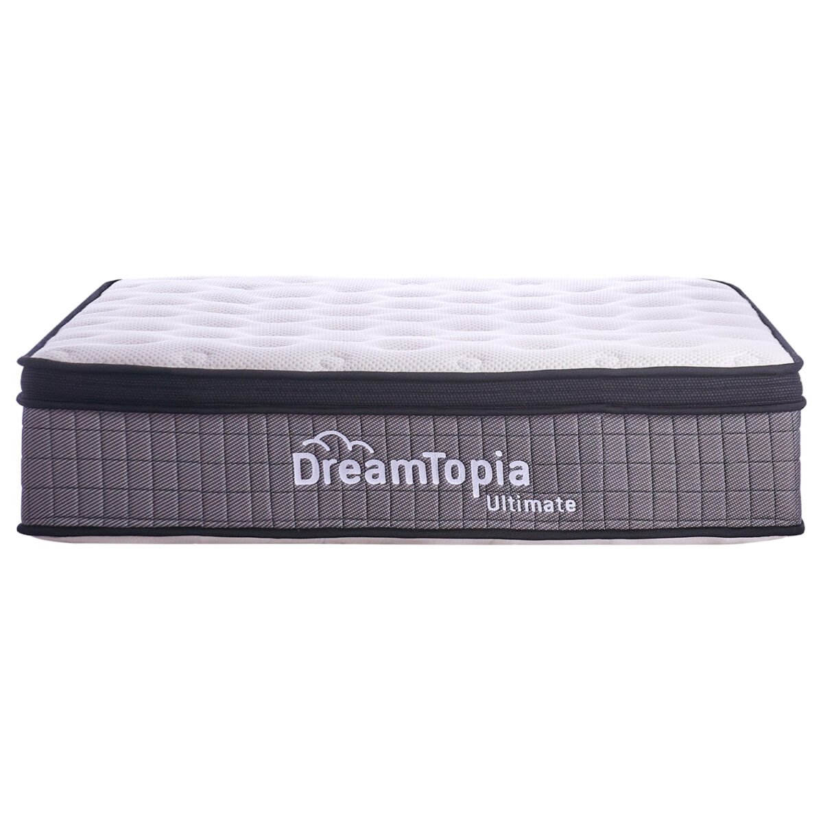 ΣΤΡΩΜΑ DREAMTOPIA, σειρά ULTIMATE HM661.140 POCKET SPRING ΜΕ ΑΝΩΣΤΡΩΜΑ 140X200x34Yεκ. - Image 3