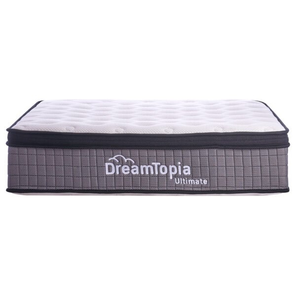 ΣΤΡΩΜΑ DREAMTOPIA, σειρά ULTIMATE HM661.140 POCKET SPRING ΜΕ ΑΝΩΣΤΡΩΜΑ 140X200x34Yεκ. - Image 3