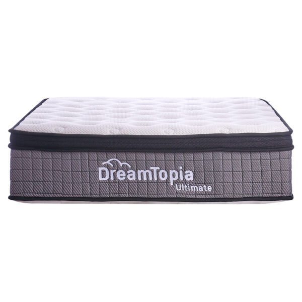 ΣΤΡΩΜΑ DREAMTOPIA, σειρά ULTIMATE HM661.110 POCKET SPRING ΜΕ ΑΝΩΣΤΡΩΜΑ 110X190x34Yεκ. - Image 3