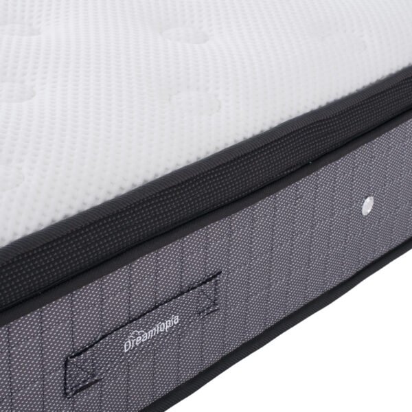 ΣΤΡΩΜΑ DREAMTOPIA, σειρά ULTIMATE HM661.140 POCKET SPRING ΜΕ ΑΝΩΣΤΡΩΜΑ 140X200x34Yεκ. - Image 5