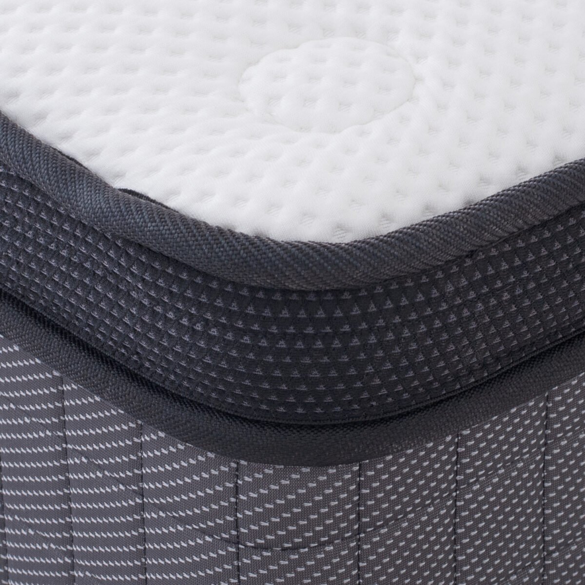 ΣΤΡΩΜΑ DREAMTOPIA, σειρά ULTIMATE HM661.140 POCKET SPRING ΜΕ ΑΝΩΣΤΡΩΜΑ 140X200x34Yεκ. - Image 6