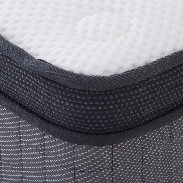 ΣΤΡΩΜΑ DREAMTOPIA, σειρά ULTIMATE HM661.140 POCKET SPRING ΜΕ ΑΝΩΣΤΡΩΜΑ 140X200x34Yεκ. - Image 6