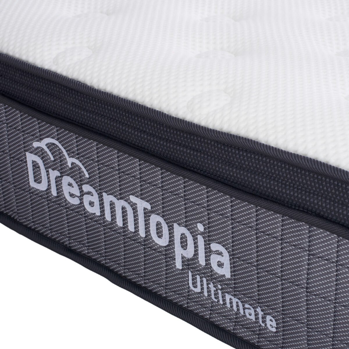 ΣΤΡΩΜΑ DREAMTOPIA, σειρά ULTIMATE HM661.110 POCKET SPRING ΜΕ ΑΝΩΣΤΡΩΜΑ 110X190x34Yεκ. - Image 7
