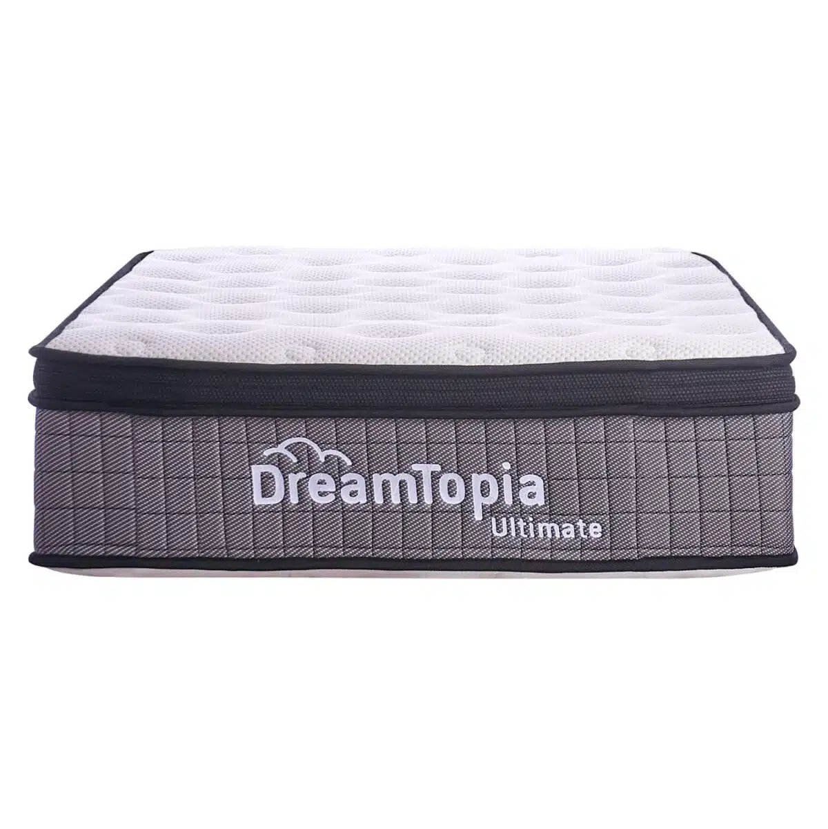 ΣΤΡΩΜΑ DREAMTOPIA, σειρά ULTIMATE HM661.90-200 POCKET SPRING ΜΕ ΑΝΩΣΤΡΩΜΑ 90X200x34Yεκ. - Image 3