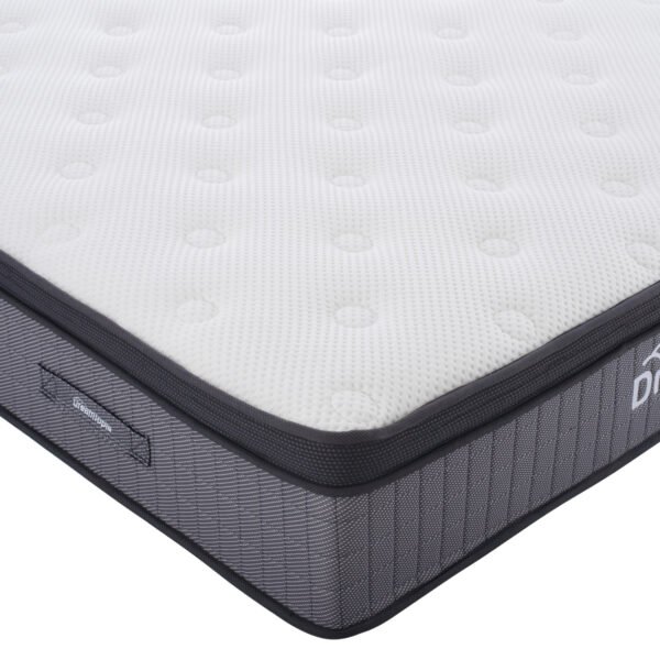 ΣΤΡΩΜΑ DREAMTOPIA, σειρά ULTIMATE HM661.90 POCKET SPRING ΜΕ ΑΝΩΣΤΡΩΜΑ 90X190x34Yεκ. - Image 4