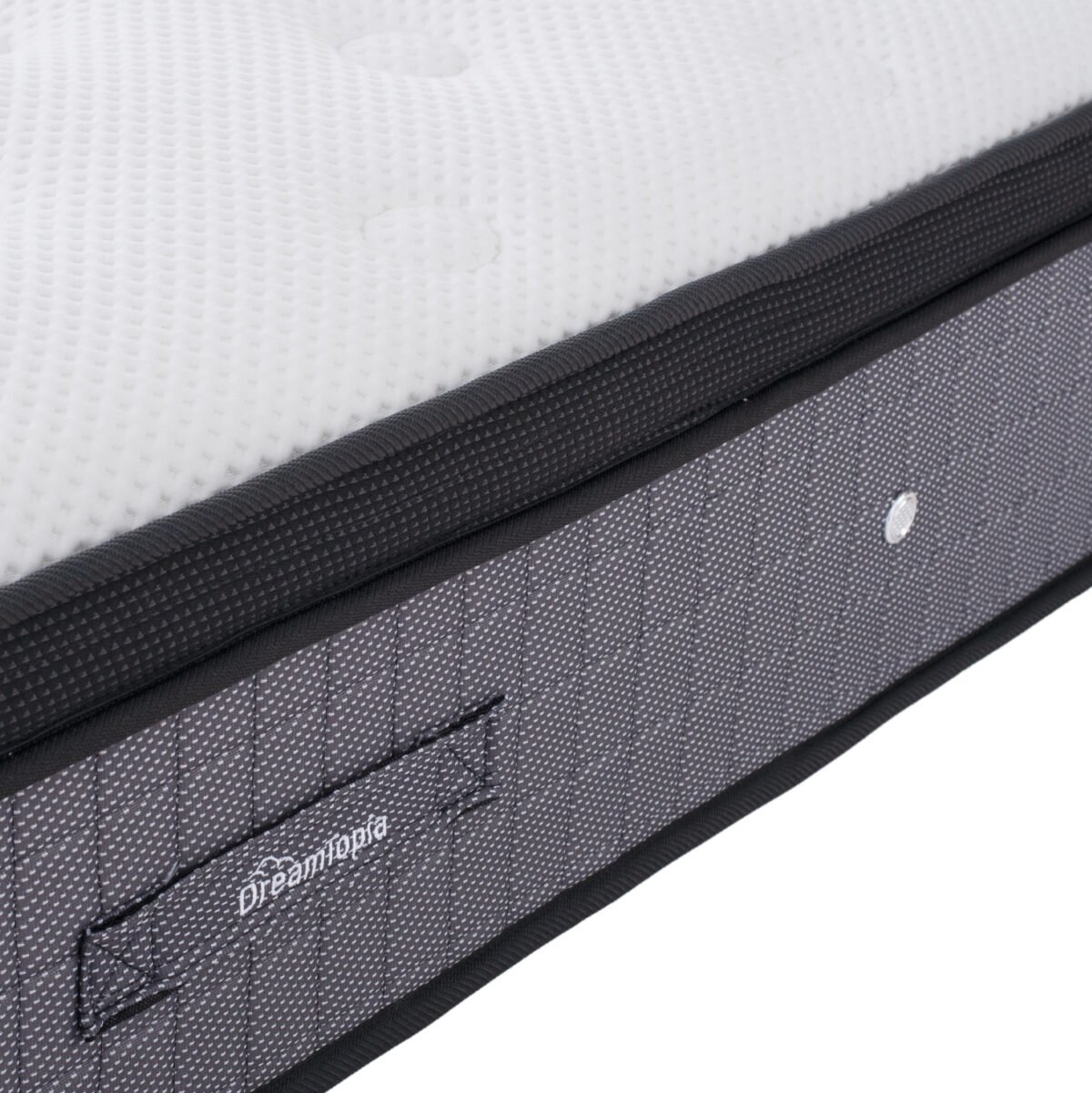 ΣΤΡΩΜΑ DREAMTOPIA, σειρά ULTIMATE HM661.90 POCKET SPRING ΜΕ ΑΝΩΣΤΡΩΜΑ 90X190x34Yεκ. - Image 5